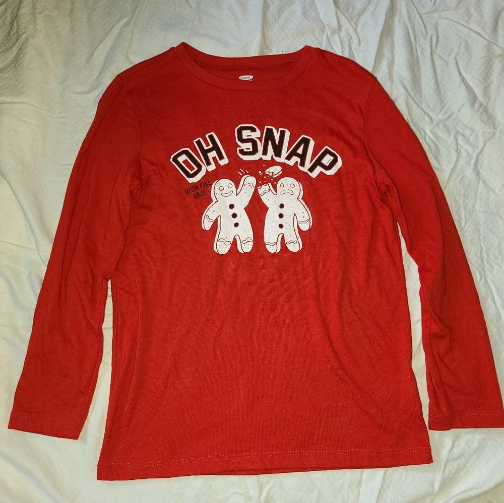 Old Navy Long Sleeve Shirt